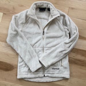 Marmot Fleece Sweater - Small